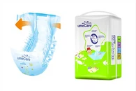 Premium Baby Diaper for Toddlers